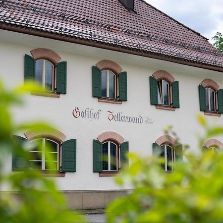 Hotel Gasthof Zellerwand Schleching Exterior foto